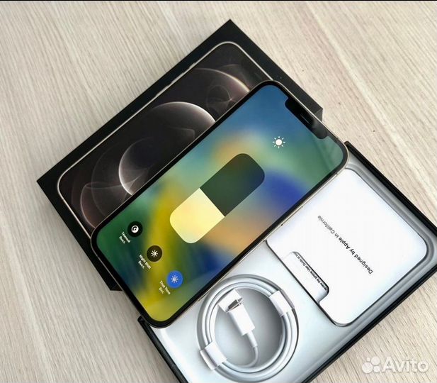 iPhone 12 Pro Max, 128 ГБ