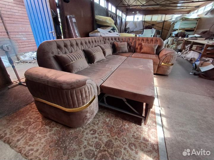 Диван манго, угол манго, тройка манго