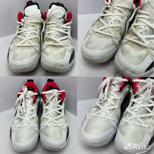 Химчистка обуви