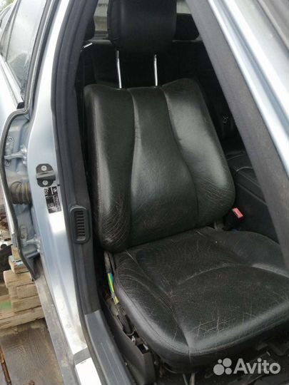 Салон Сидения на Mercedes кожа