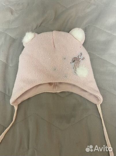 Шапка демисезонная