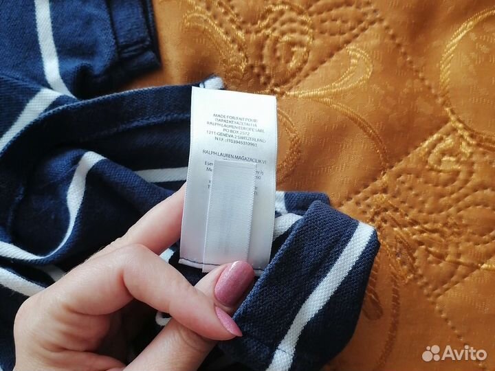 Поло ralph lauren