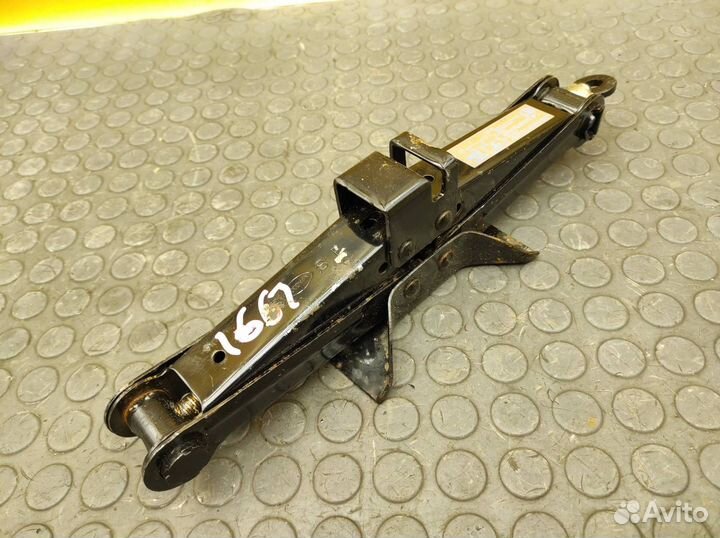 Домкрат Mazda 6 GH L5VE 2.5 2008