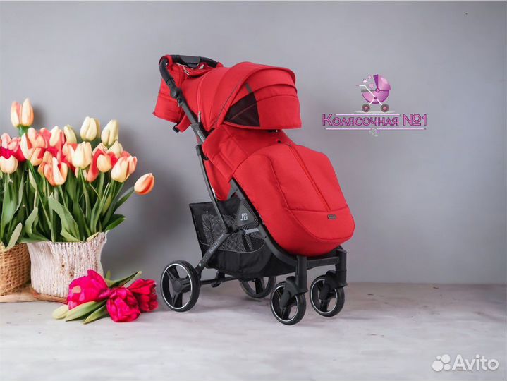 Коляска Babalo 2023