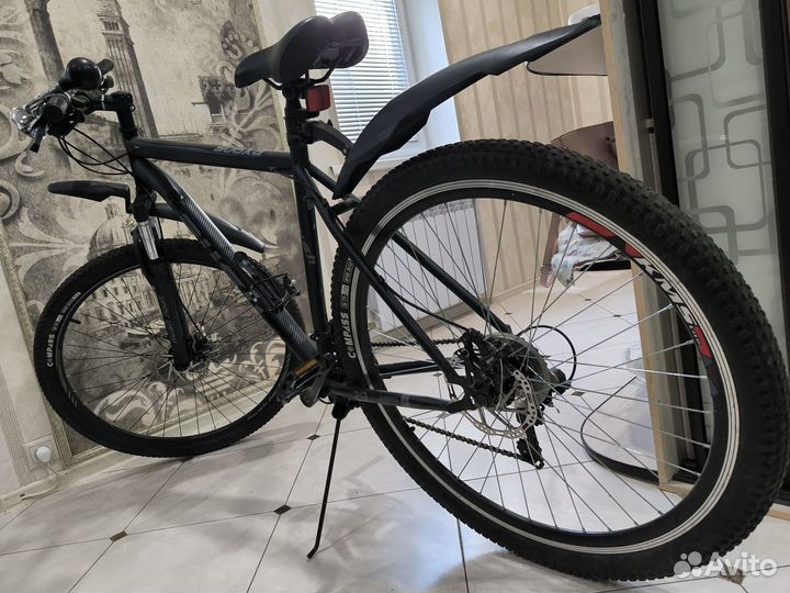 Велосипед взрослый