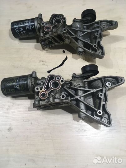 Кронштейн генератора Фольксваген пассат Б7