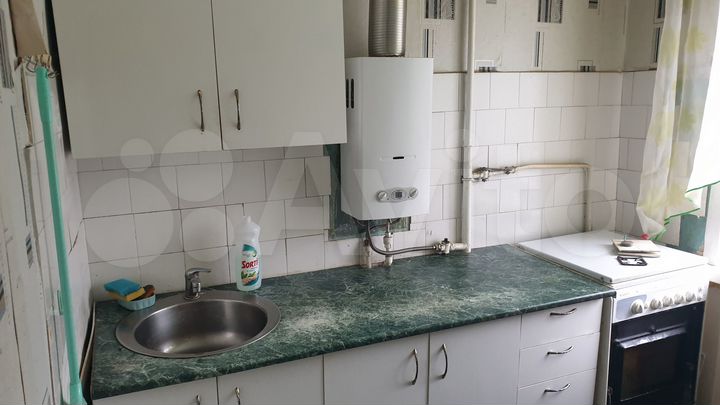 1-к. квартира, 30,8 м², 4/5 эт.