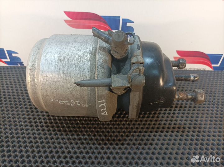 Энергоаккумулятор тормозной