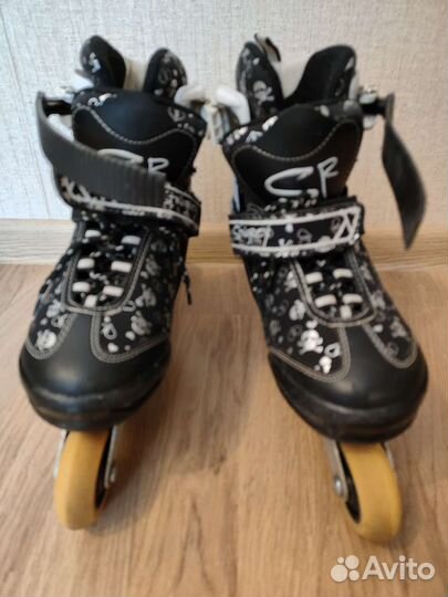 Ролики раздвижные