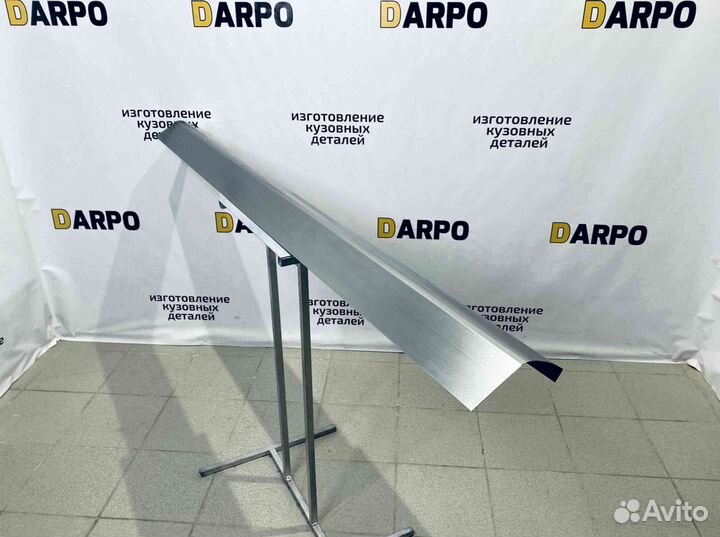 Пороги для Renault Megane, Renault Megane 69