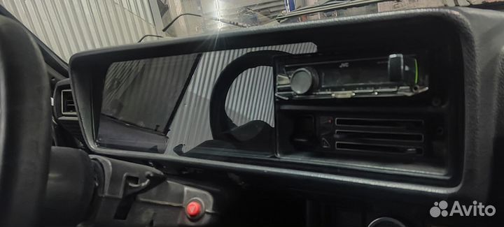 Стекло приборной панели ваз 2107