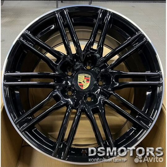 Диски 456 9.5/20 5x130 ET50 d71.6 MIB