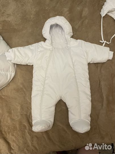 Конверт на выписку осень зима