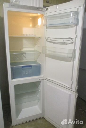 Bosch KG25, 2-хкамерный, высота 1.85 м, б/у