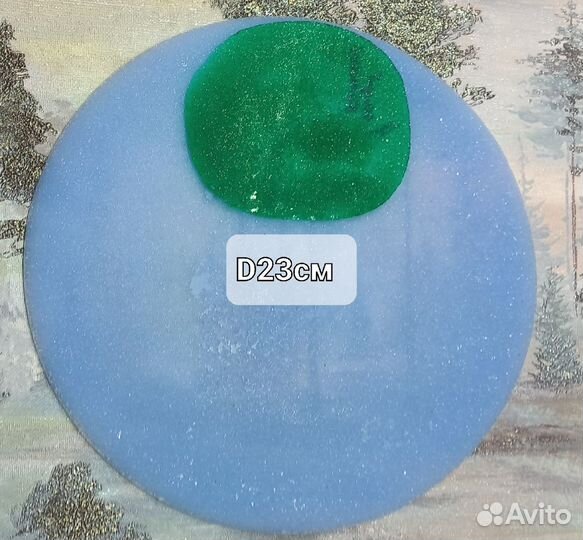 Молд кристалический силиконовый