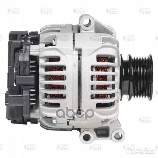 Генератор Renault Logan (04) /Sandero (08) 1.4