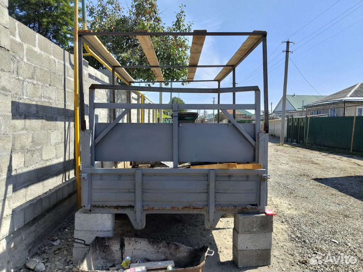 Кузов на газель