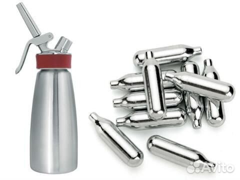 Сифоны ISI gourmet