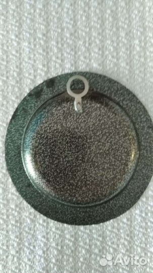 Декоративные тарелочки СССР