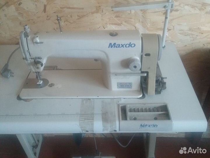 Швейная машина бу