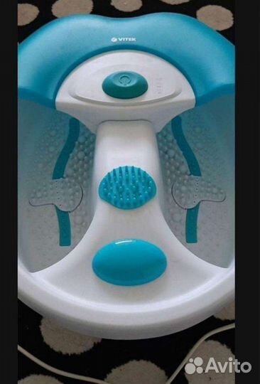 Массажная ванночка для ног