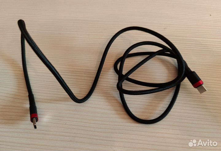 Micro-USB, Type-C кабели разные