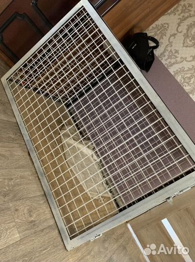 Клетка для собак