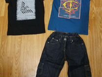 Одежда для мальчика 110-122