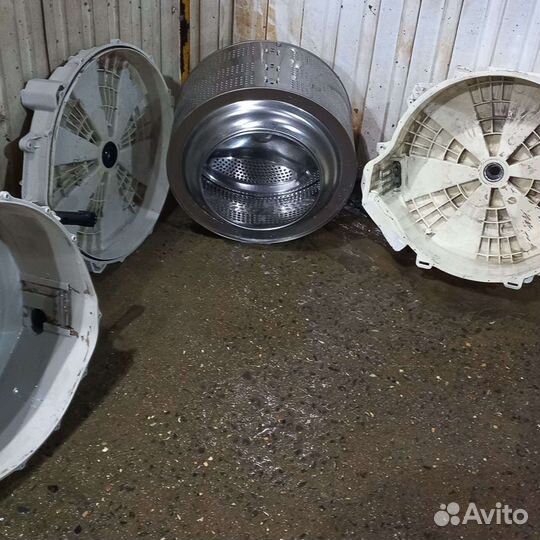 Ремонт стиральных машин