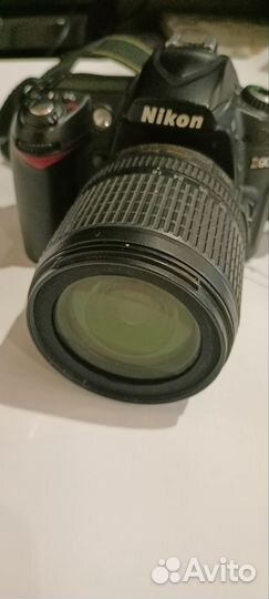 Фотоаппарат Nikon d90
