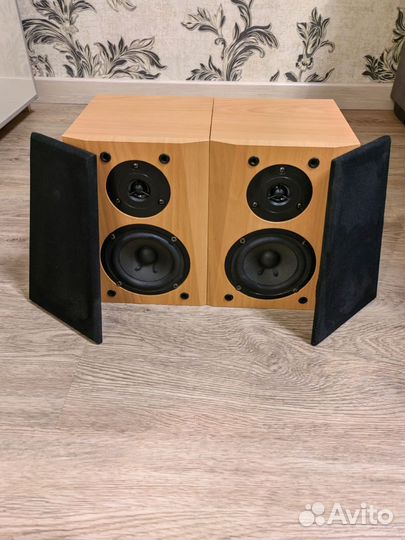 Колонки от акустической системы genius SW-5.1