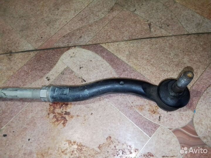 Рулевая рейка