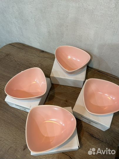 Новая тарелка нестандартной формы