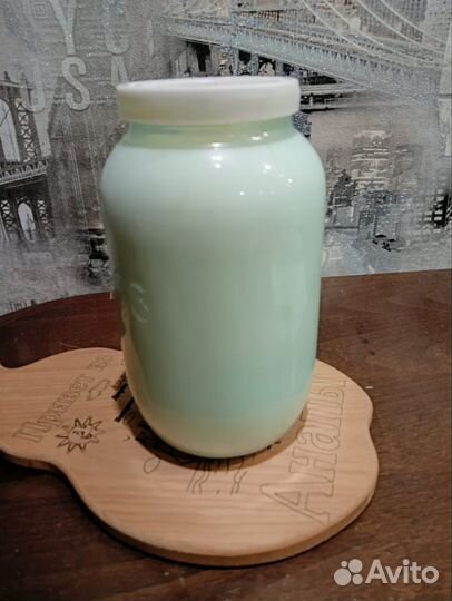 Козье молоко