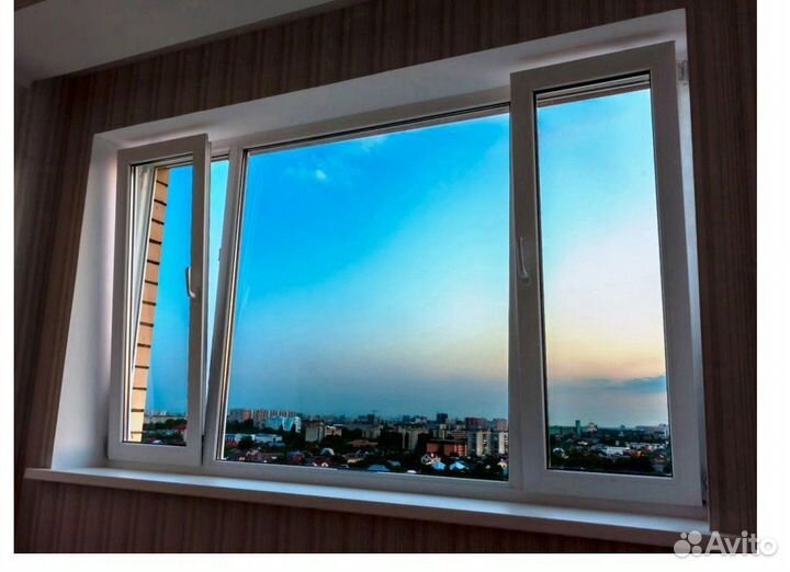 Пластиковые окна