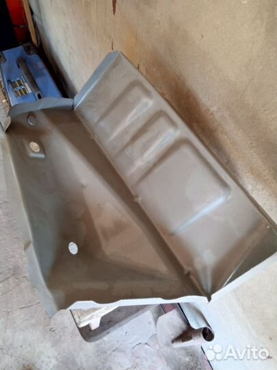 Задние карманы ваз 2112