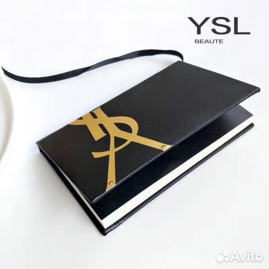 Блокнот YSL записная книжка