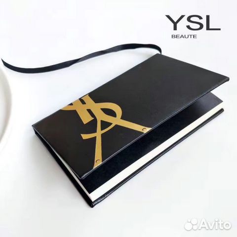 Блокнот YSL записная книжка
