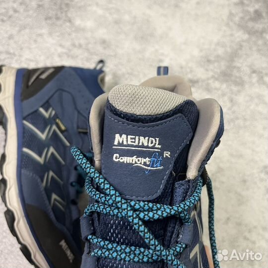 Треккинговые ботинки Meindl Gore Tex Германия