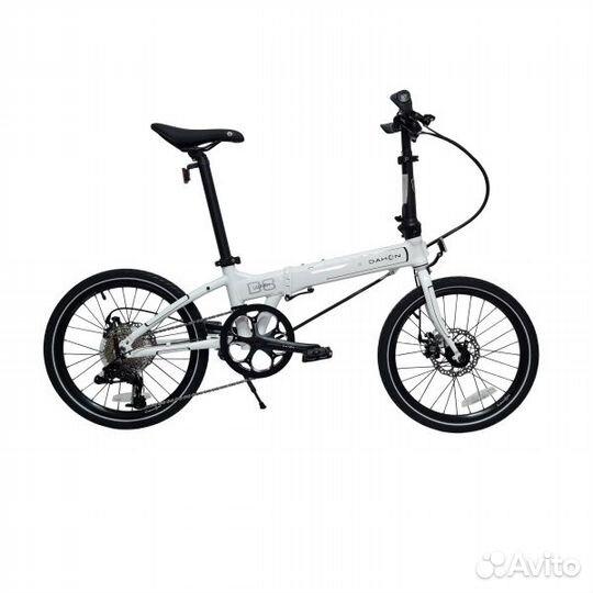 Складной велосипед Dahon Launch D8 (2022)