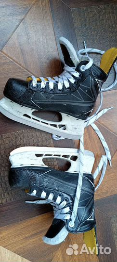 Коньки Bauer supreme S160