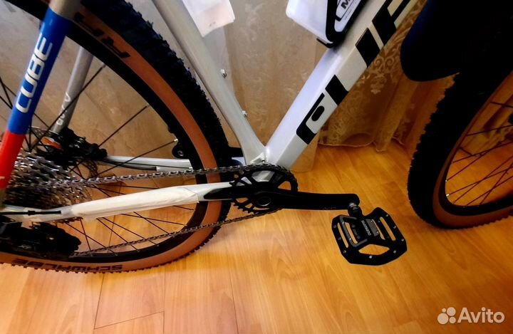 Карбоновый новый Cube Reaction C:62 Pro (2022)