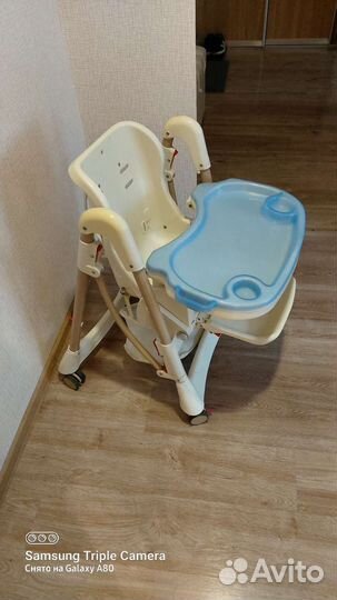 Стульчик для кормления