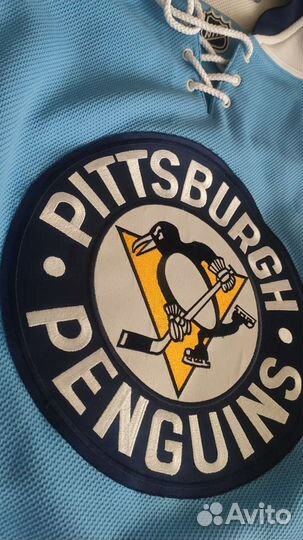 Джерси NHL Питтсбург и гамаши