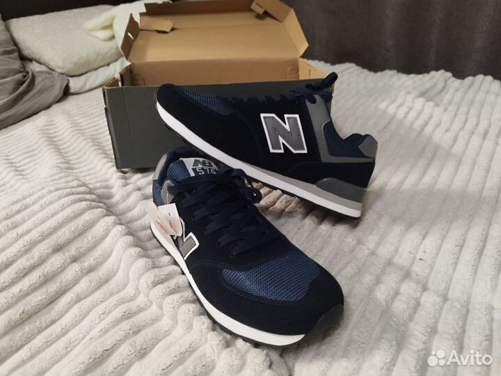 Кроссовки new balance