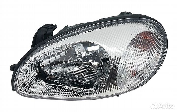 Фара daewoo lanos chevrolet lanos zaz chance