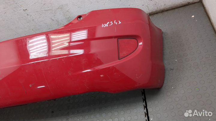 Бампер Honda Civic, 2005