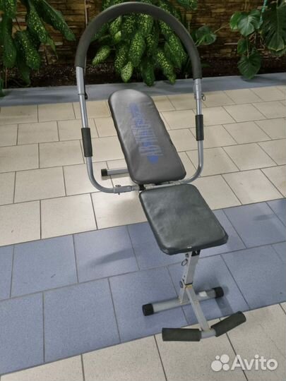 Тренажеры бу