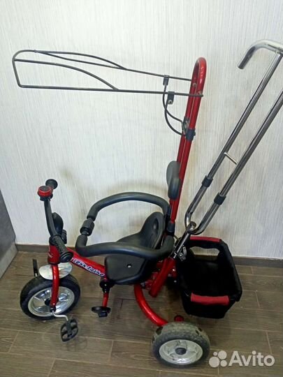 Велосипед детский