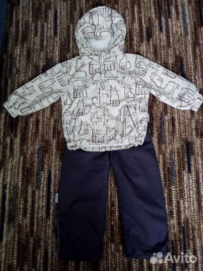 Костюм детский